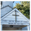 First United Baptist Church  in Sidney,OH 45365