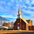 Calvary Baptist Church in Rutherfordton,NC 28139