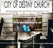 City of Destiny Church in Springfield,OR 97477