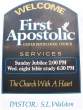 First Apostolic Church in Wilton,ME 04938