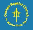 Omega Baptist Church in White Pine,TN 37890