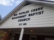 Big Poplar Creek Missionary Baptist Church in Siler,KY 40763