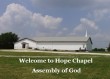 Hope Chapel Assembly of God in Moran,KS 66755
