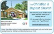 Christian & Baptist Church in Mountain Home,ID 83647