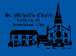 St Michael’s Church in Hamburg,PA 19526