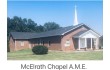 McElrath AME Church