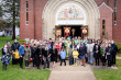 Holy Trinity Orthodox Church in East Meadow,NY 11554