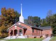 Boiling Springs Baptist Church in Purlear,NC 28665