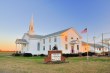 Bacon's Castle Baptist Church in Surry,VA 23883