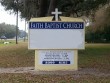 Faith Baptist Church in Webster,FL 33597-0248