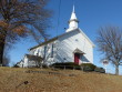 Welsh Congregational Church on Old Man's Creek