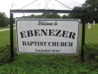 Ebenezer Baptist Church in Ozark,AL 36360