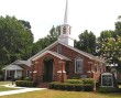 Little Swamp United Methodist Church in Smoaks,SC 29481