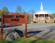 Liberty Baptist Church in Sylva,NC 28779