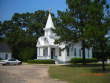 Hatchechubbee Methodist Church in Hatchechubbee,AL 36858