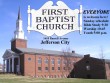 Jefferson City First Baptist in Jefferson City,TN 37760