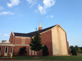 Westminster Presbyterian Church - Presbyterian (PCUSA) church in