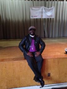 Bishop.Steve Dunkley