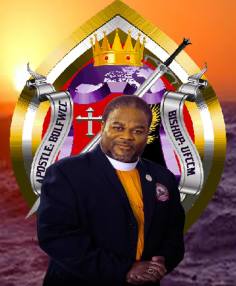 Bishop HD Haywood