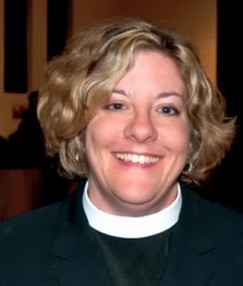 The Rev. Gillian Barr