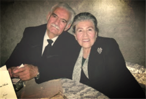 Gerardo y Delfina  Bermudez