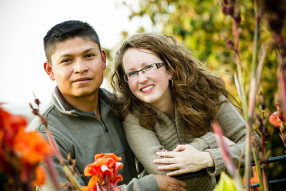 Rev. Salvador y Rev. Jennifer Fuentes