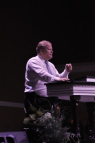 Pastor Scott T.  Lewis