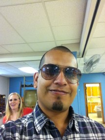Israel Alvarado
