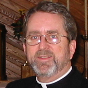 Father Jim Fosdick