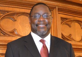 Rev. Dr. Jesse T. Williams