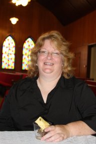 Kim Benson