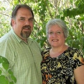 Co-Pastors Jon & Patti Stratton