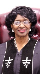 Reverend Anita Maria Thompson