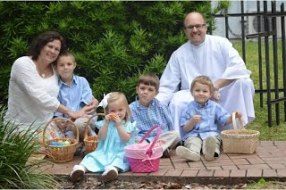 The Rev. Brian Garrison