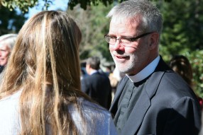 The Rev. Bob Honeychurch