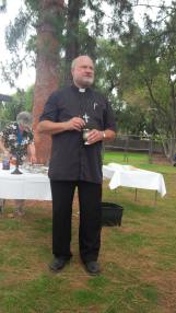 Rev. Dr. David  Madsen, 