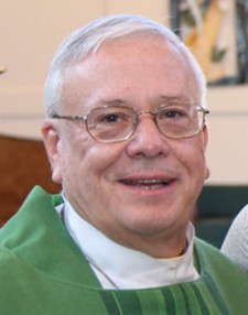 Father Jim Nixon