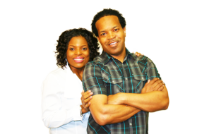 Pastors Jermaine & Ericka White