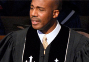 Rev. Dr. Raymond Hylton