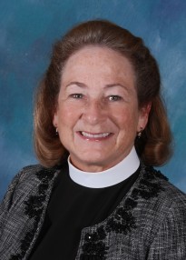 The Rev. Deborah  Wood Rutter