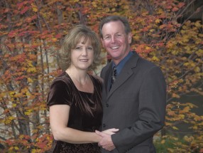 Pastors Pat & Celene McDonald