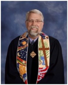 Rev. Timothy Ahrens