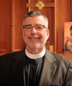 The Rev. Mark Pendleton