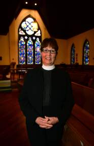 Rev. Marquita Hutchens