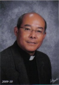 Rev. Tri van Tran