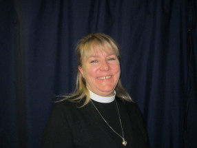 Rev.  Amanda Sampey