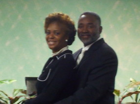  Dr. Robert C. & Tiffany  Robinson