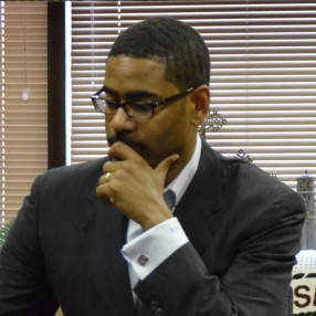 Otis  Moss III