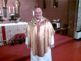 Fr Mark Ricker
