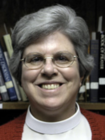 Deacon Helen  Orlando